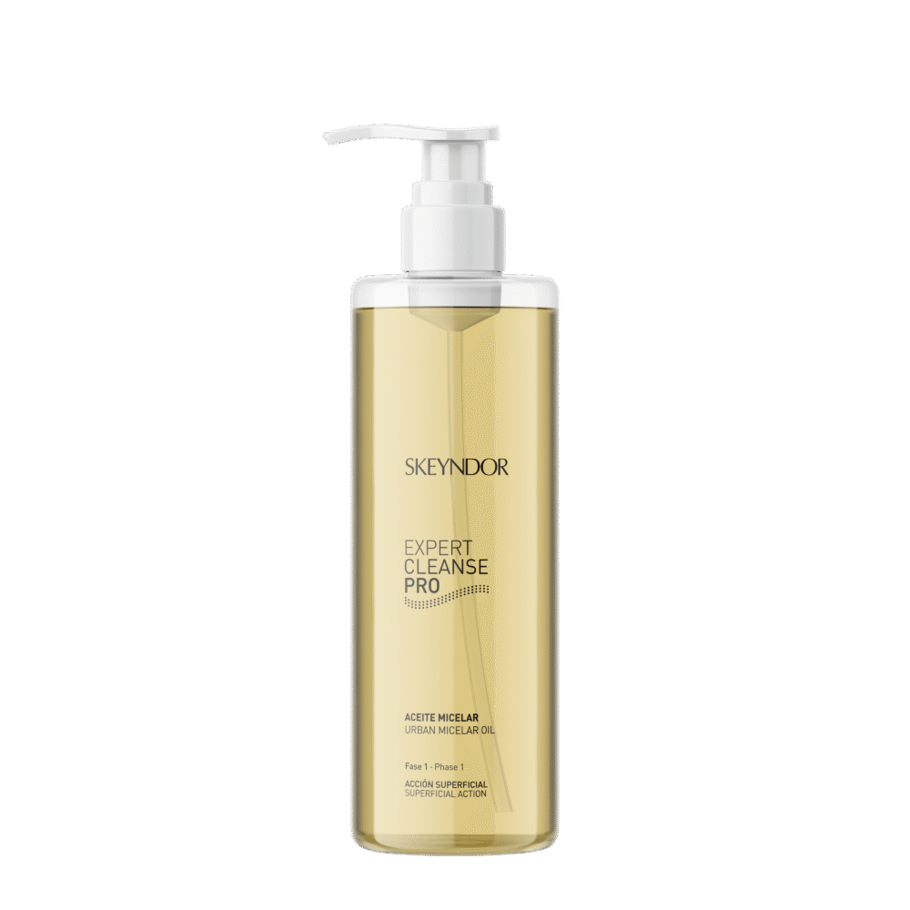 EXPERT CLEANSE PRO URBAN MICELAR OIL 200 ml.
 Dầu tẩy trang chuyên nghiệp